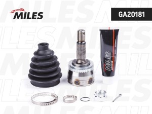 ШРУС наружный KIA CERATO 1.6 04- (с ABS) (GSP 899294) GA20181 GA20181 MILES