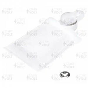 Фильтр эл. бензонасоса для ам Mitsubishi Pajero (91-) 2.4i (D11mm) (SFF 1102) SFF 1102 START VOLT