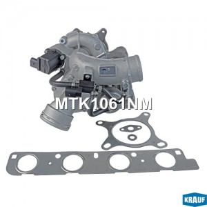 Турбокомпрессор MTK1061NM MTK1061NM KRAUF