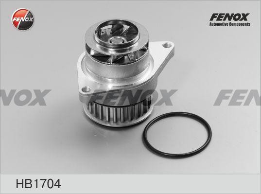 помпа! 27z\ VW Golf/Vento/Polo/Caddy/Fox, Scoda Octavia, Seat Ibiza/Cordoba 1.0- HB1704 FENOX