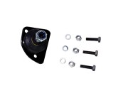 опора шаровая нижняя левая!\ Renault R4/R5/R6/R7 all 68-79 Z37040 ZENTPARTS