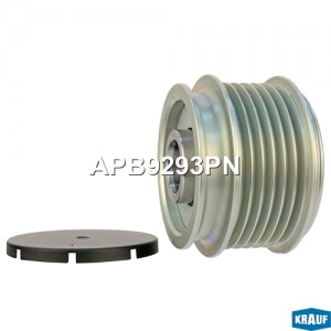 шкив генератора!\ Audi A3, VW Golf 1.6-1.4TDi/1.9TDi 97> APB9293PN KRAUF