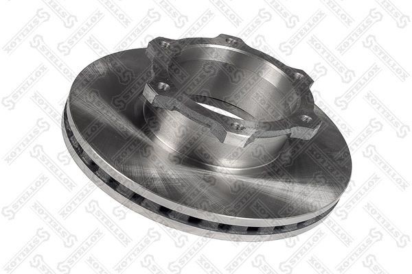 диск тормозной передний!\ Газель Next 6021-0002-SX STELLOX