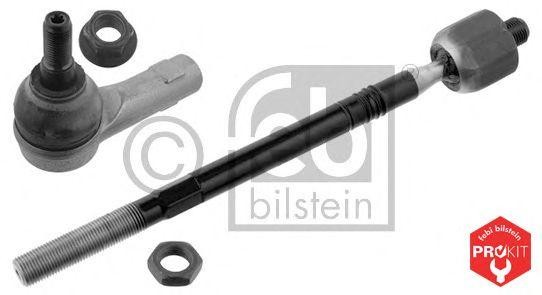 тяга рулевая с наконечником левая!\VW Touareg 02-10, Audi Q7 06>,Porsche Cayenne 37205 FEBI BILSTEIN
