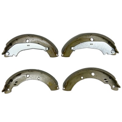 Колодки тормозные VW Polo (10-) SKODA Rapid (12-) задние барабанные (228х42мм) ( FN33002 NIBK