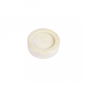 Направляющая JCB 3CX,4CX аутригера нижняя (только пластик) NSP NSP9BW12810850PL NSP