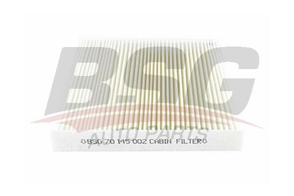 Фильтр воздушный салона PEUGEOT Partner (96-) CITROEN Berlingo (96-) BSG BSG70145002 BSG
