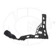 Кронштейн бампера VW Polo Sedan (10-) заднего левый NSP NSP086RU807393B NSP