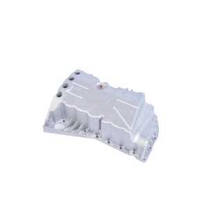 Поддон масляный RENAULT Duster (12-) картера двигателя NSP NSP078200973856 NSP