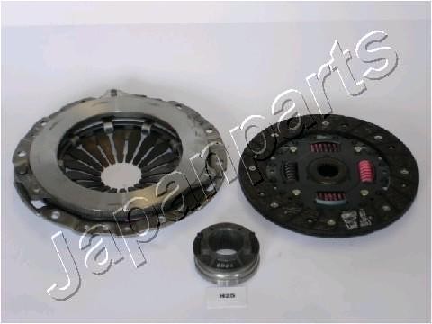 HYUNDAI GETZ (2002>) 1.1 KF-H25 JAPAN PARTS GROUP