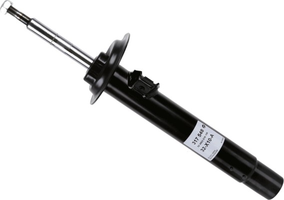 амортизатор передний правый газовый!\ BMW E46 1.6-3.3/3.2D/3.3D 98-07 317548 SACHS