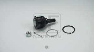 QF50D00069 ОПОРА ШАРОВАЯ ПЕРЕДНЕГО ВЕРХНЕГО РЫЧАГА QF50D00069 QUATTRO FRENI