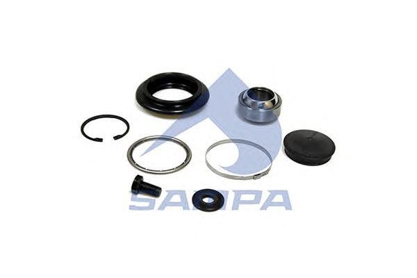 Ремкомплект VOLVO тяги реактивной V-образной SAMPA 030.578-SD SAMPA