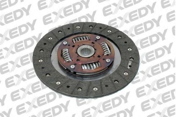 диск сцепления!\ Mitsubishi Galant 2.0-2.0TD 86>/Space Wagon 2.4 91-98 MBD081U EXEDY