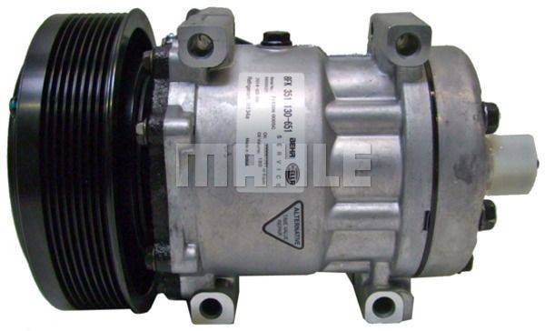 Компрессор ACP 1066 000S MAHLE KNECHT