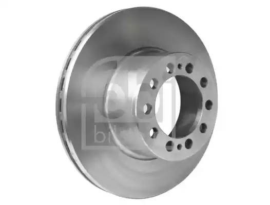 Диск тормозной MERCEDES Actros (11-) (MPIII/MPIV) задний (1шт.) FEBI 29167 FEBI BILSTEIN