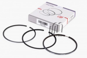Кольца поршневые 0.50 Nissan YD25TI d89.0+0.50 2.0-2.0-3.0 на 1 цил. UM PR1202050 UNITED MOTORS PRO