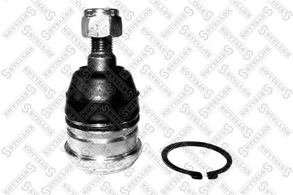 опора шаровая!\Mitsubishi Carisma all 99> 52-02613-SX STELLOX