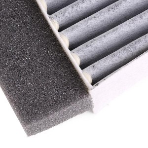 MITSUBISHI LANCER 03> УГОЛЬНЫЙ CUK2231 MANN FILTER