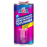 Размораживатель дизельного топлива на 150л 750мл AGA AGA819F AGA