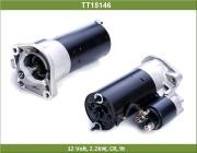 Стартер TT15146 TT15146 TESLA TECHNICS