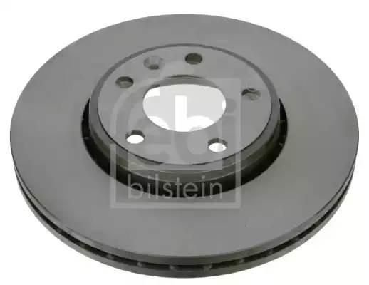 22698F диск торм. пер. !\Renault Trafic,Opel Vivaro 2.0/1.9D/2.5D 01> 22698 FEBI BILSTEIN