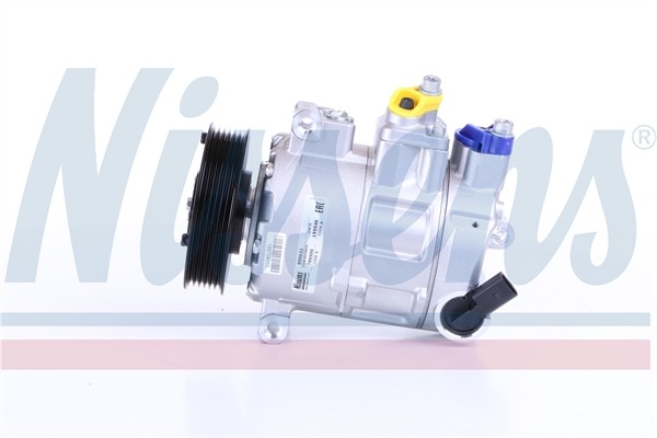 компрессор кондиционера! замена 89020 \ VW Golf/Passat 1.2-3.6i/TDi 04> 890632 NISSENS