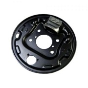 щит заднего тормоза лев сб.!\ Lada 21080-3502013-10 LADA VAZ