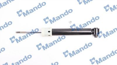 Амортизатор BMW X5 (E53) задний левый/правый газовый MANDO MSS015622 MANDO