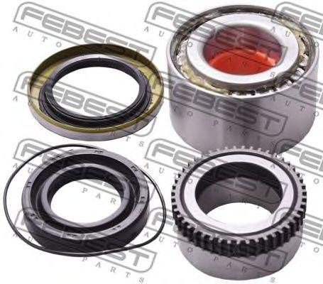 Подшипник ступицы задний TOYOTA HILUX 04-12 DAC40804445-KIT DAC40804445-KIT FEBEST