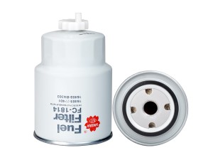 Фильтр топливный  NISSAN ALMERA 2,2 2000 -   NISSAN SENTRA 2,2 2000 -  FC1814 FC1814 SAKURA