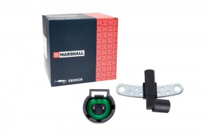 Датчик положения коленвала Opel: Zafira B 06- Renault: Clio II 98- Logan 07- Meg MSE4003 MARSHALL