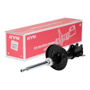 Амортизатор передний GAS L 3348004 KAYABA
