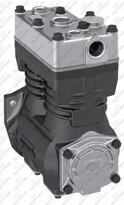 Компрессор воздушный RENAULT: PREMIUM 420 MAGNUM 390/430/470, E-TECH 400/440/480 01.05.060 YUMAK