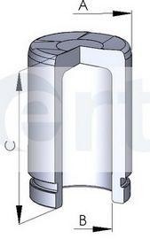 MERCEDES BENZ VITO (638) (1996-2003) D=33, BOSCH. 150575C ERT