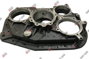 Крышка задняя (с проточкой) КПП 12JSD, Shaanxi, Hongyan, Faw JSD2201707015 SHAFT