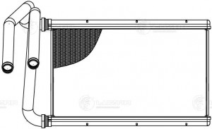 SORENTO (2003-2009) LRH 0853 LUZAR