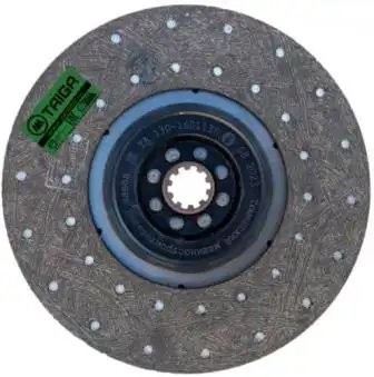 Диск сцепления ведомый ЗИЛ-130 ,5301" АВТОМАГНАТ 1301601130 AVTOMAGNAT