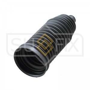 Пыльник рулевой рейки  AUDI Q7 4L 06-14, BMW 5 E60/E61 01-10 / 6 E63/E64 03-10 / FD1185 SUFIX