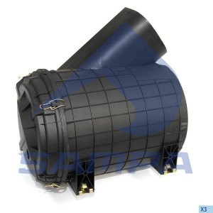 Корпус SCANIA фильтра воздушного SAMPA 042143 SAMPA