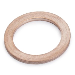 MAN/MB/RVI/VOLVO/SCANIA, AUDI, VW 14X20X1,5 МЕДЬ 104 474 HANS PRIES