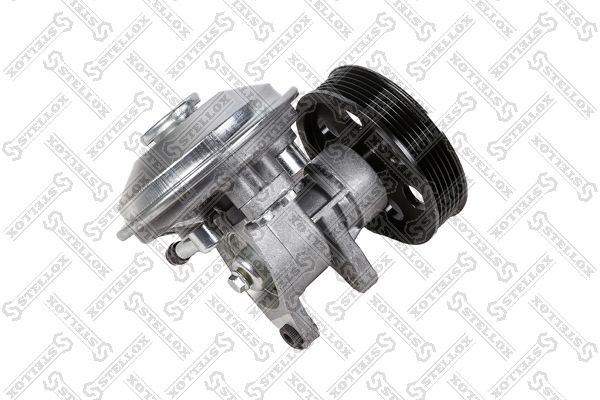 насос вакуумный!\ Fiat Ducato, Peugeot Boxer 2.5TD 94-02 10-02516-SX STELLOX