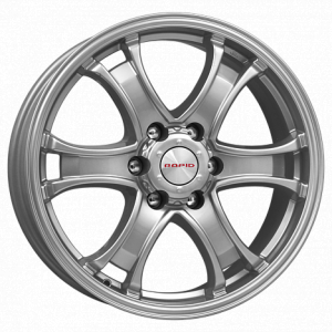 КиК Балеар 18.0 / 7.5J PCD 6x114.30 ET 30.00 ЦО 66.10 Литой / Антрацитовый 71539 K K WHEELS