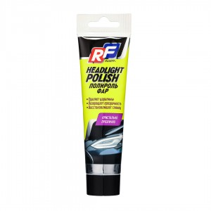 Полироль для фар 100мл RUSEFF 11256N RUSEFF