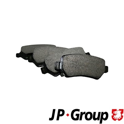 CEED // ASTRA H 12 637 001 10 JP GROUP