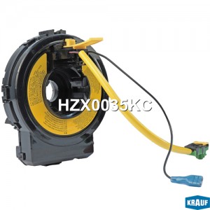 Группа контактная HYUNDAI i10 (07-) подушки безопасности KRAUF HZX0035KC KRAUF