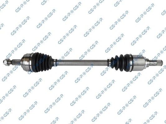 привод левый! 688mm\ Renault Fluence/Megane 1.6 16V/1.5dCi 08> 250383 GS P