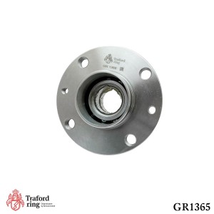 к-кт подшипника ступицы задней!\ Fiat Albea 96> GR1365 TRAFORD RING