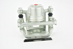 Суппорт тормозной задний левый NISSAN QASHQAI J10E 06-13 0277-J10ERL 0277-J10ERL FEBEST
