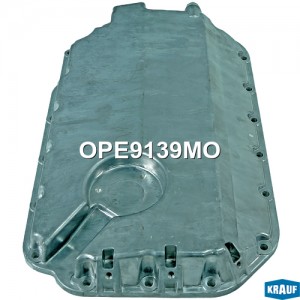 Поддон масляный VW Passat (97-00) картера двигателя KRAUF ope9139mo KRAUF